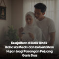 Rahasia Medis dan Keberkahan Hujan bagi Pasangan Pejuang Garis Dua