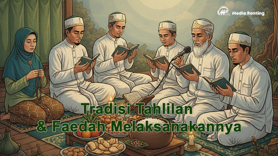 Tradisi Tahlilan dan Faedah Melaksanakannya