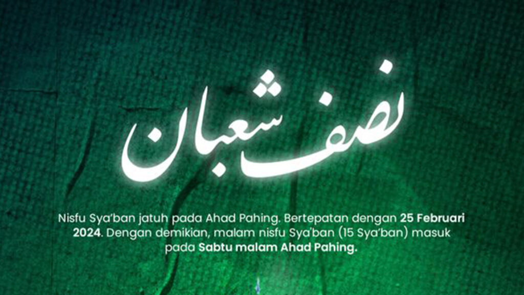 Amalan Malam Nisfu Sya’ban: Waktu Mustajab Memperbanyak Doa dan Ibadah